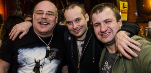 068 Ozzy Ozbourne Revival, Čern&aacute; d&iacute;ra